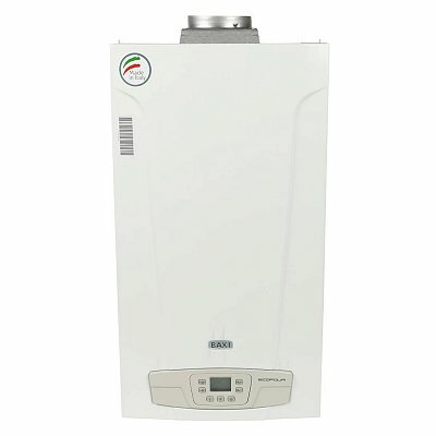 Конвекционный газовый котел BAXI ECO Four 24 F, 24 кВт, двухконтурный