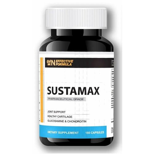 EFFECTIVE FORMULA Sustamax (180капс)