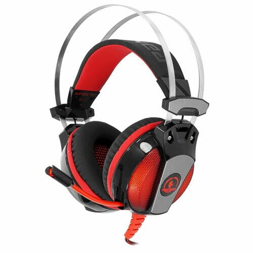 Проводные наушники JETACCESS GHP-600 PRO красный 8550₽