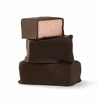 Суфле в шоколаде Живые конфеты без сахара 150г Конфаэль Коллекция - фото №6