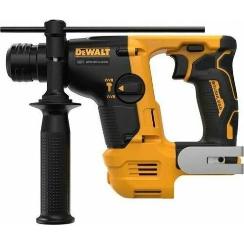 Перфоратор аккумуляторный DeWALT DCH 072 NT без АКБ и ЗУ 98550₽