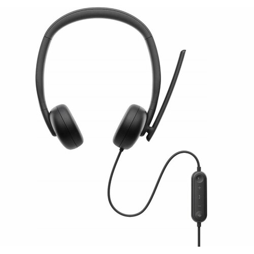 Гарнитура Dell Wh3024 WH3024DWW 14890₽