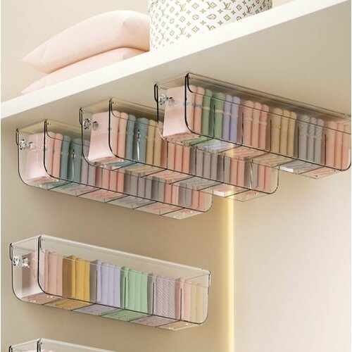 Органайзер настенный, DAENERO, для проводов, нижнего белья и прочих мелочей