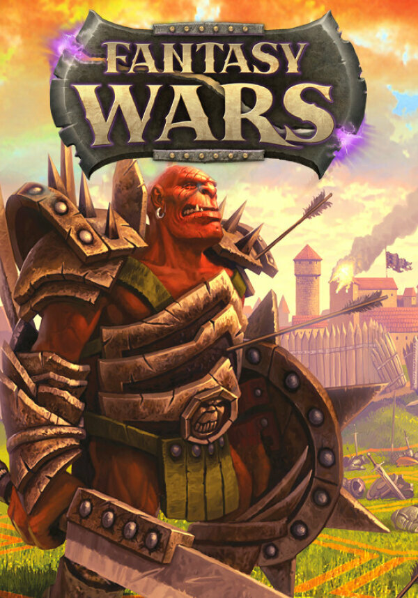 Fantasy Wars (PC)