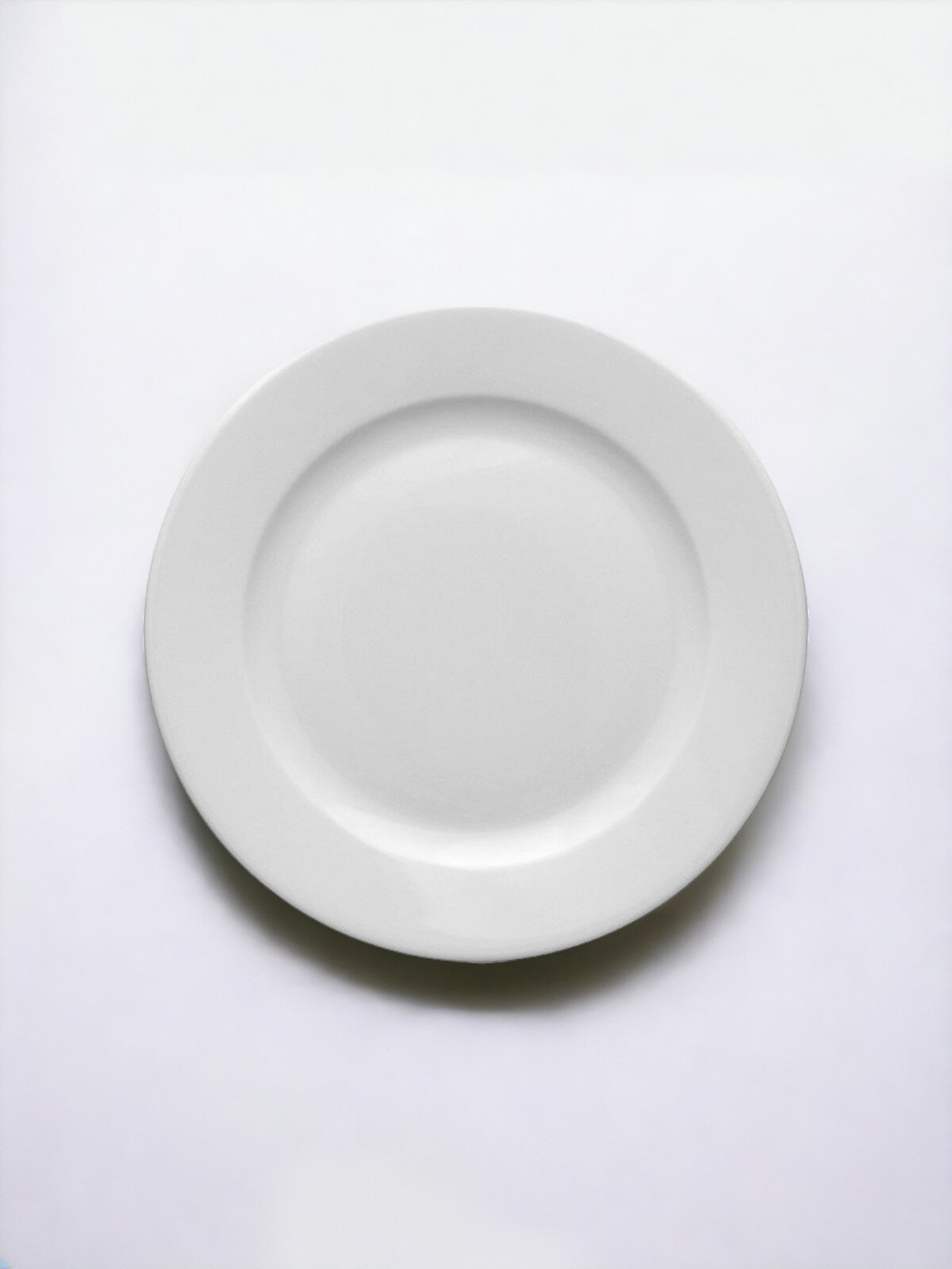 фото Тарелка сервировочная Lubiana Kaszub-Hel, фарфоровая, 19 см