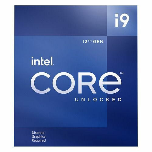 Процессор Intel Core i9 12900KF, LGA 1700, OEM [cm8071504549231 srl4j]