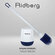 Ершик для унитаза силиконовый Ridberg Toilet Brush YYTB-002 (Whit...