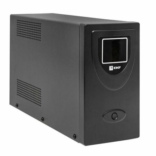 EKF Источник бесперебойного питания линейно-интерактивный E-Power SSW 200 2000ВА Proxima EKF SSW-2200