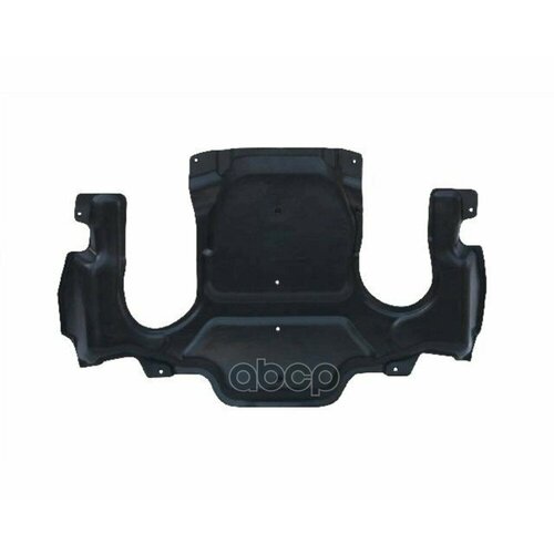 Пыльник Двигателя Защита Задняя Часть Пластик Mercedes Benz E-Class W211 2002-2009 Gordon арт DB4692BB 5954₽