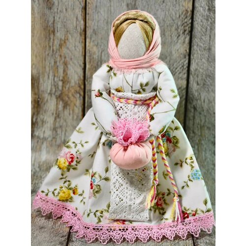 Народная славянская кукла оберег Берегиня