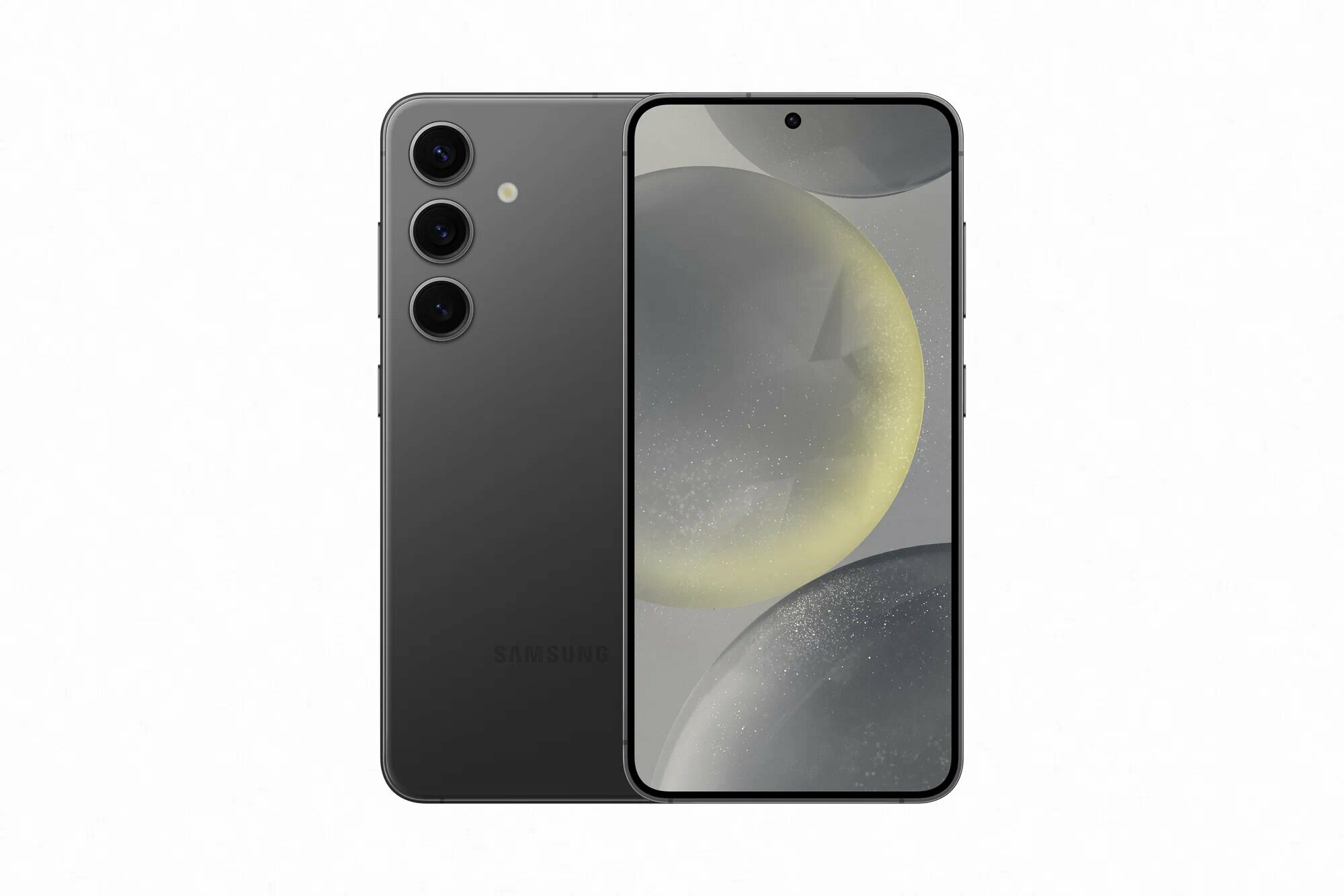Смартфон Samsung Galaxy S24 8/128 S921B Black