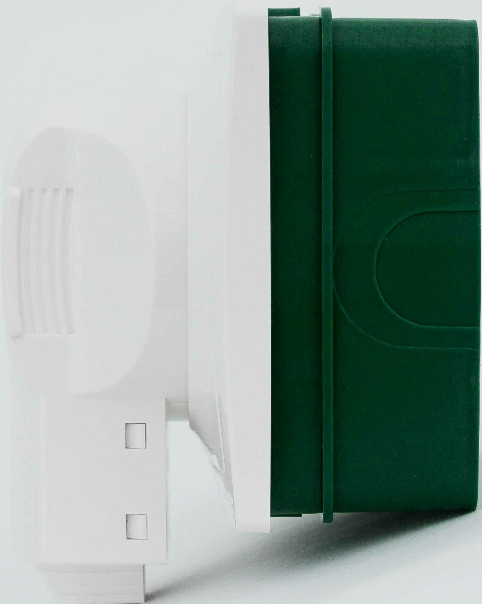 Комплект силовой встраиваемый Schneider Electric W59 розетка, вилка, монтажная коробка, цвет белый - фото №4