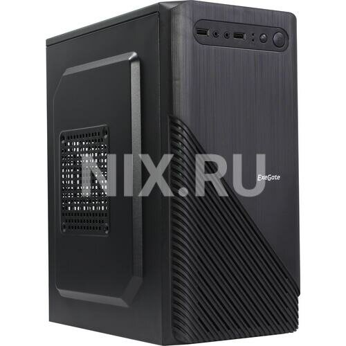 Корпус Exegate BAA-103 Black