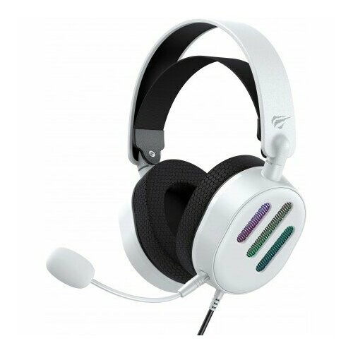 Наушники Havit Gamenote H2038u белый 3000₽