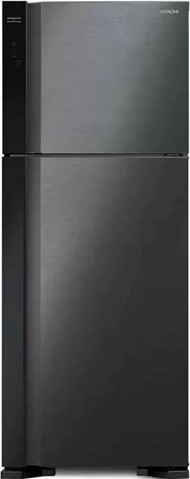 Холодильник Hitachi HRTN7489DF BBKCS 2-хкамерн. черный