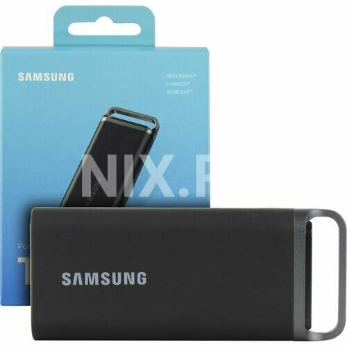 SSD Samsung T5 EVO 4 Тб MU-PH4T0SWW 4185700₽