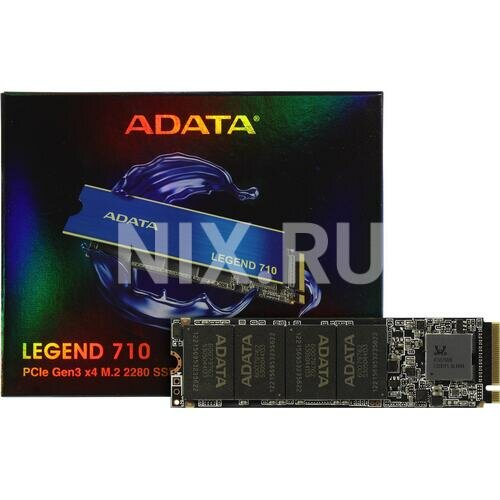 SSD диск Adata LEGEND 710 1 Тб