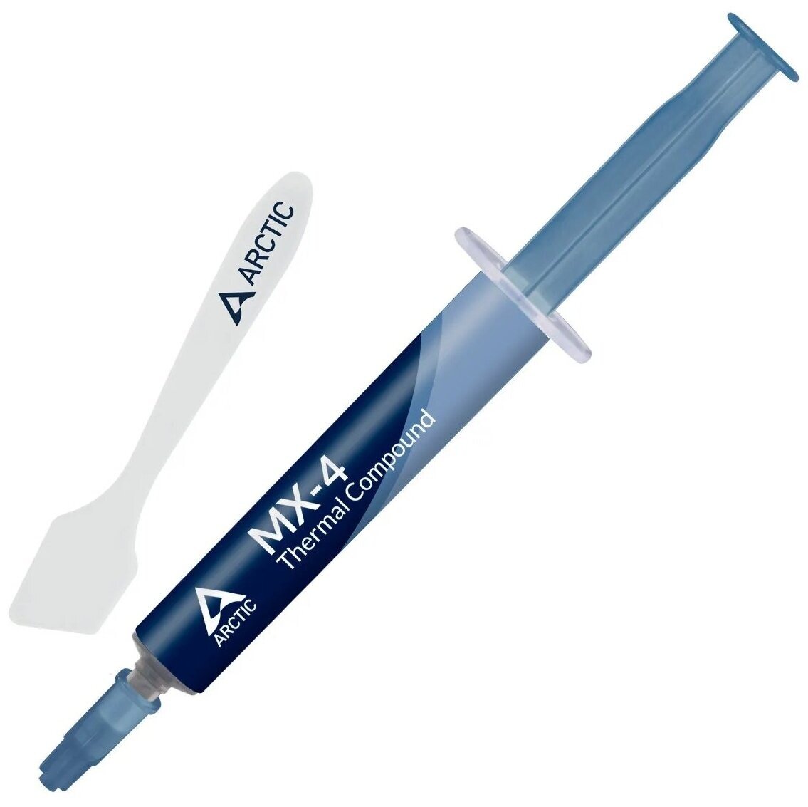 Термопаста Arctic Cooling MX-4 Thermal Compound 4-gramm mit Spachtel (ACTCP00031B)