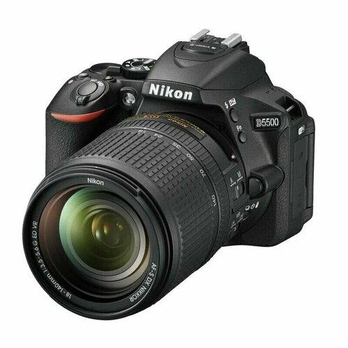 Фотоаппарат Nikon D5500 kit 18-140mm 8498900₽