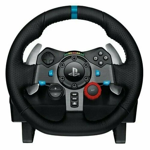 Игровой руль LOGITECH Driving Force G29 Без передач Shifter 4045200₽