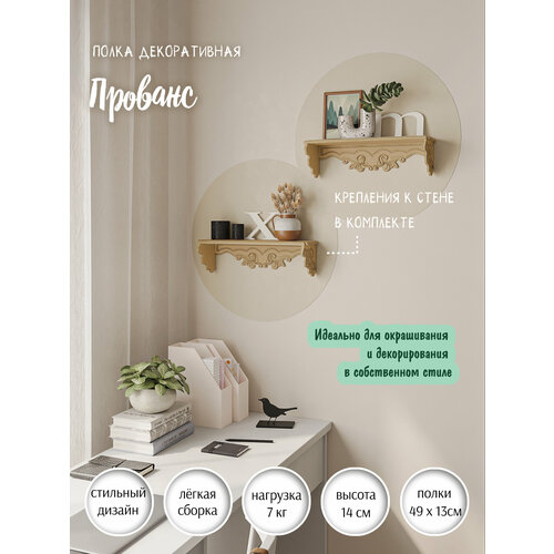 Полочка настенная 