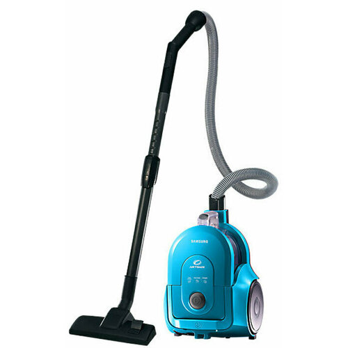 Бытовой пылесос Samsung VCC4326S3A голубой 1139000₽