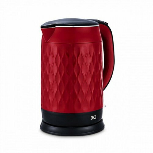 Чайник электрический BQ KT1715P пластик колба металл 17 л 1800 Вт краснчерный 331000₽