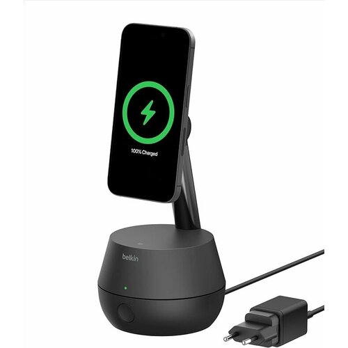Подставка Belkin Pro с автоматической отслеживанием DockKit и беспроводной зарядкой 33890₽