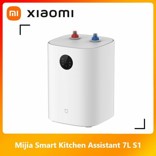 Xiaomi Водонагреватель накопительный 7L S1 2200000₽