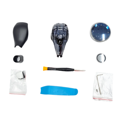 Набор хрустальных элементов Swarovski для BMW для 1-7 серии X3 X4 F-кузов с системой NBT EVO 15001₽