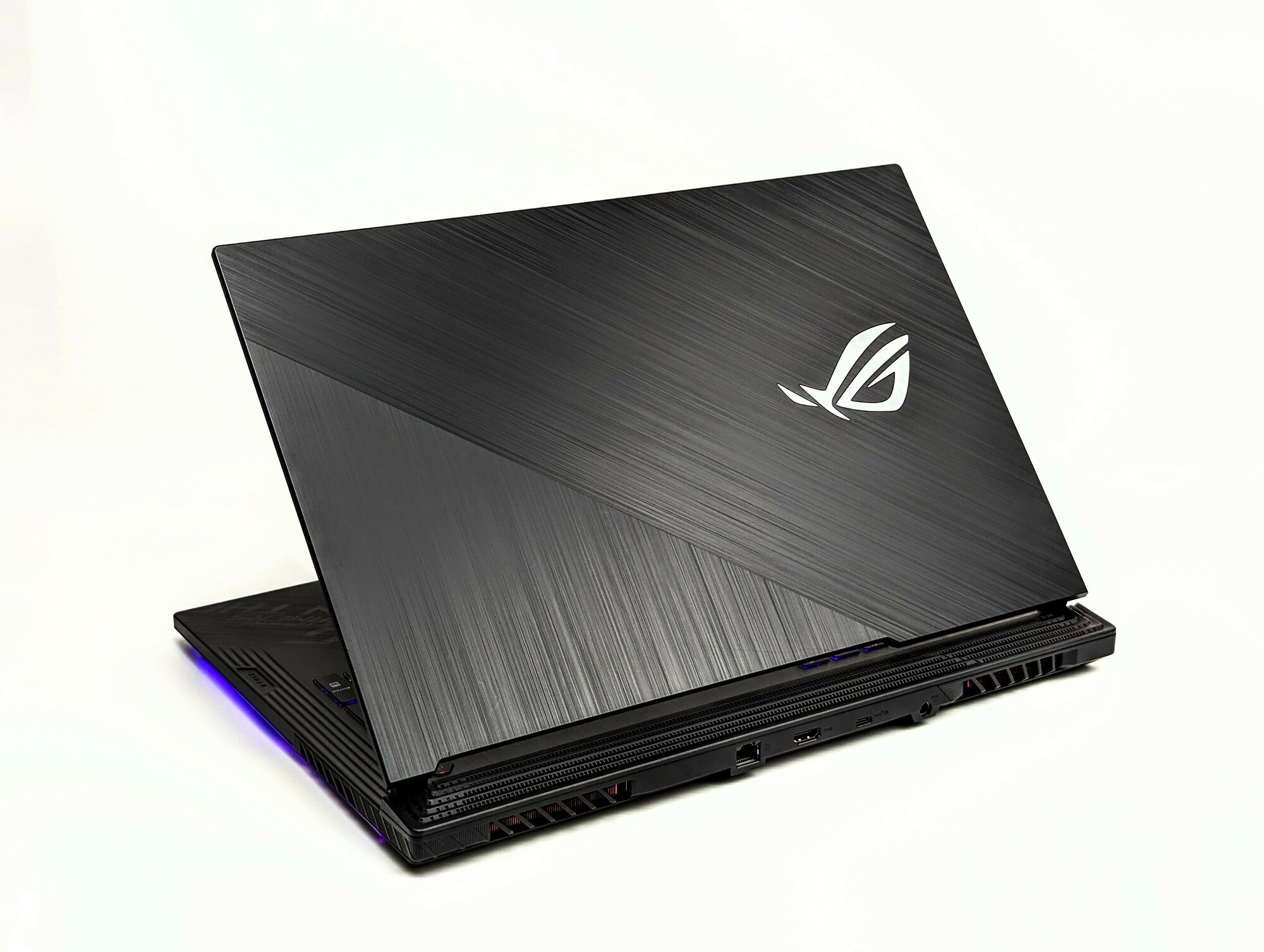 Игровой ноутбук 17.3" ASUS ROG Strix G17 G712L, 500 ГБ, Core i7-10750H, RAM 16 ГБ, GeForce GTX 1660 Ti 6 ГБ