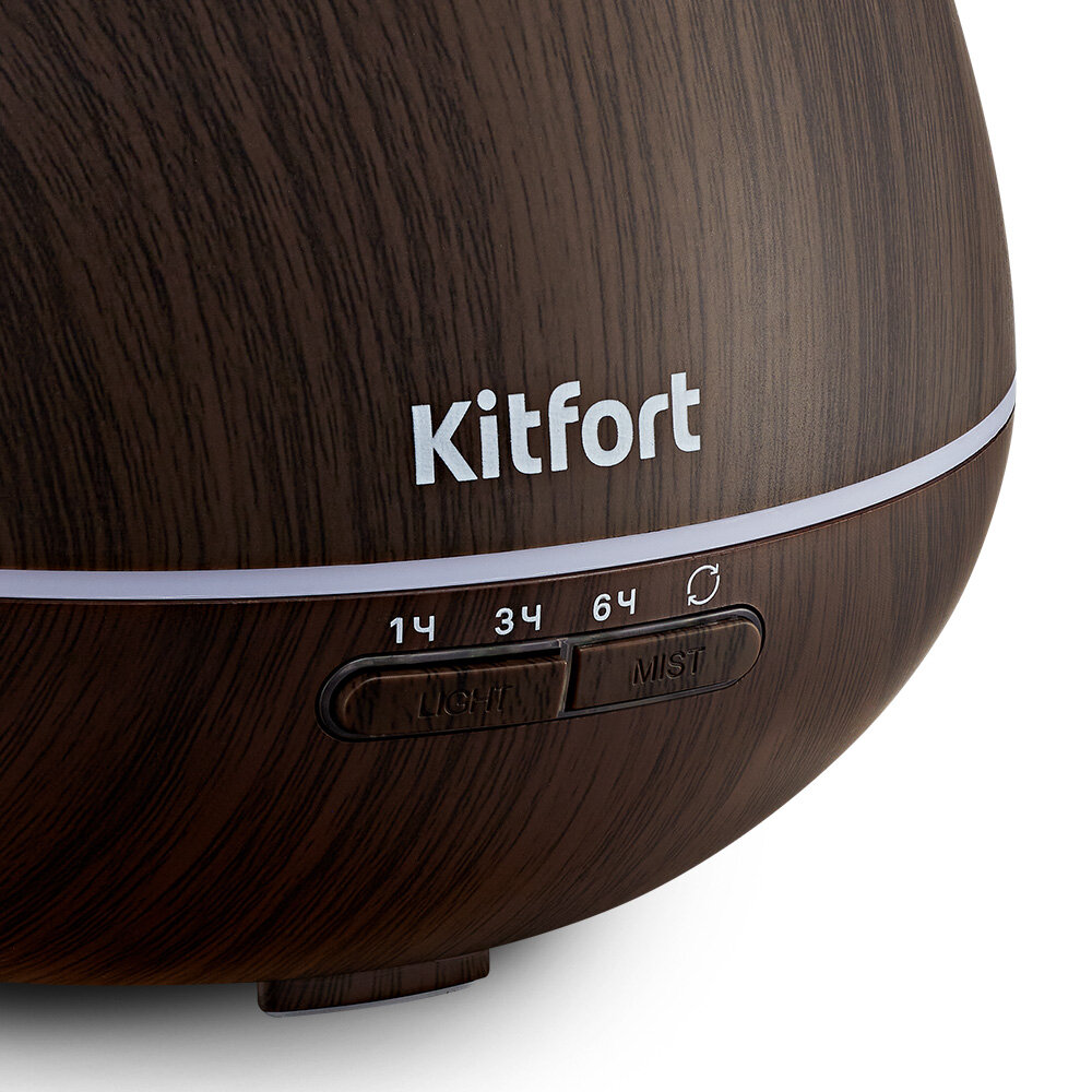 Увлажнитель-ароматизатор воздуха Kitfort КТ-3803