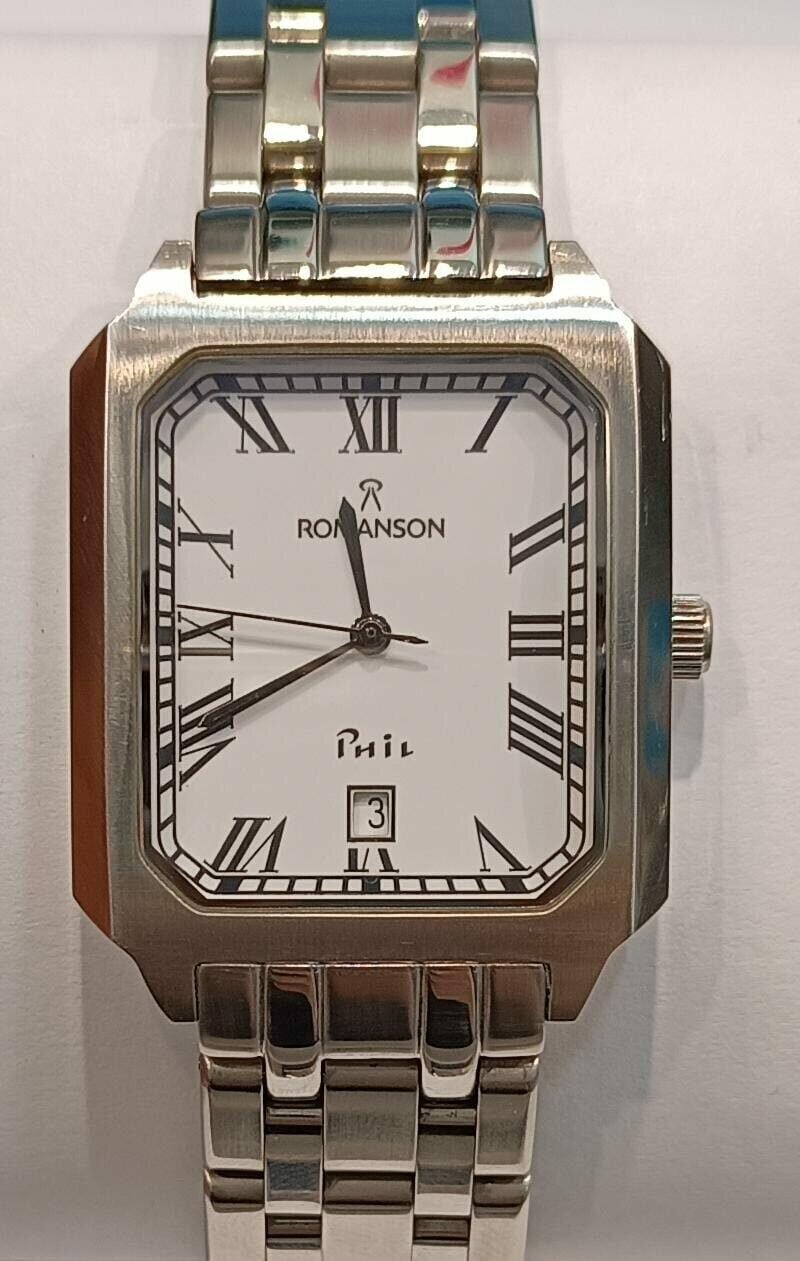 Наручные часы ROMANSON RM9192BM