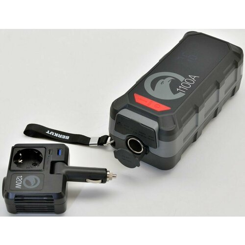 Пуско-зарядное устройство BERKUT PSL-150 бб-00003087 2292600₽