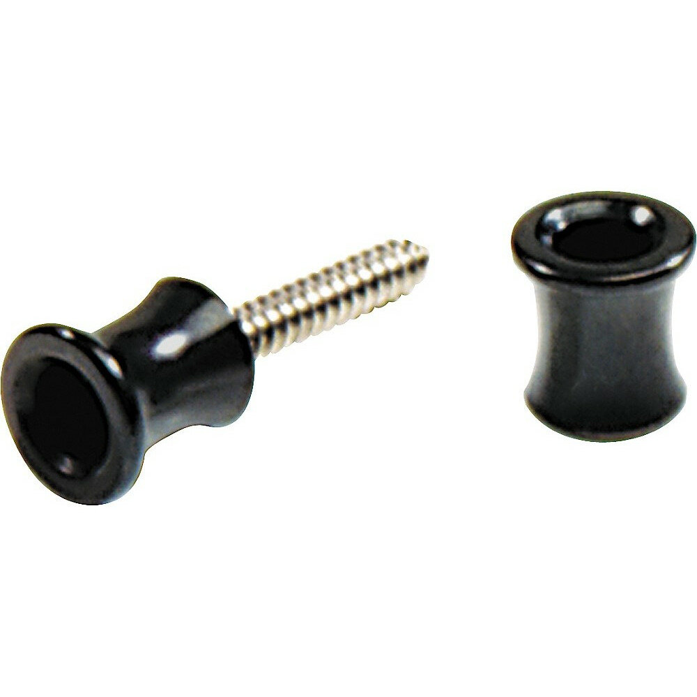 Крепление ремня для гитары DUNLOP SLS1103BK — фото 1