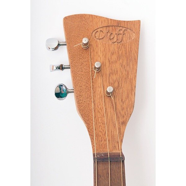 Балалайка альт Doff BAS — фото 1
