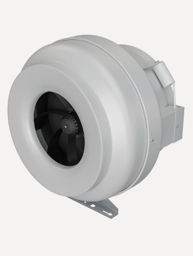 Изображение товара Вентилятор канальный ERA CYCLONE 315 d315 в пластиковом корпусе