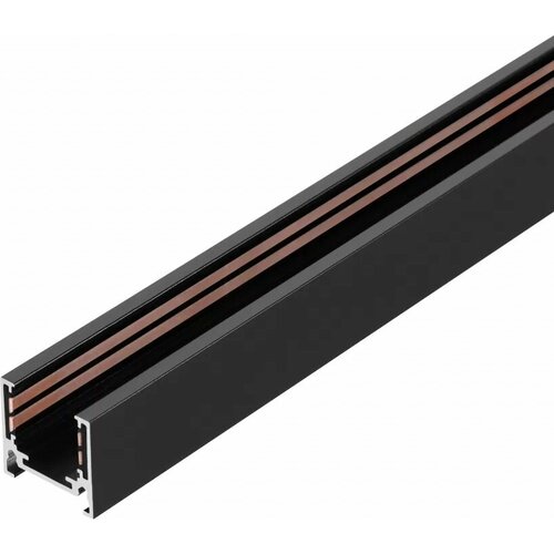 Шинопровод магнитный накладной подвесной iLedex Vision4822 4822-2526-2000-BK 4828₽