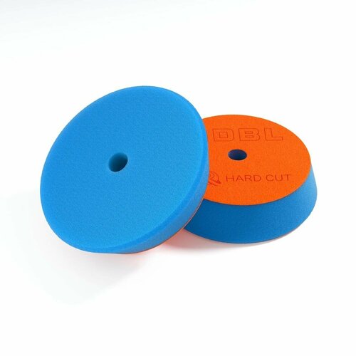 Полировальный круг поролоновый, твердый, режущий, D 75 мм ADBL Roller Hard Cut DA 75