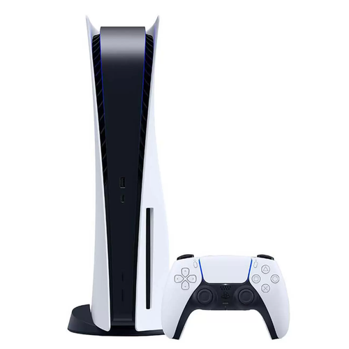 Игровая приставка Sony PlayStation 5 CFI-12001618 A белый 5969000₽