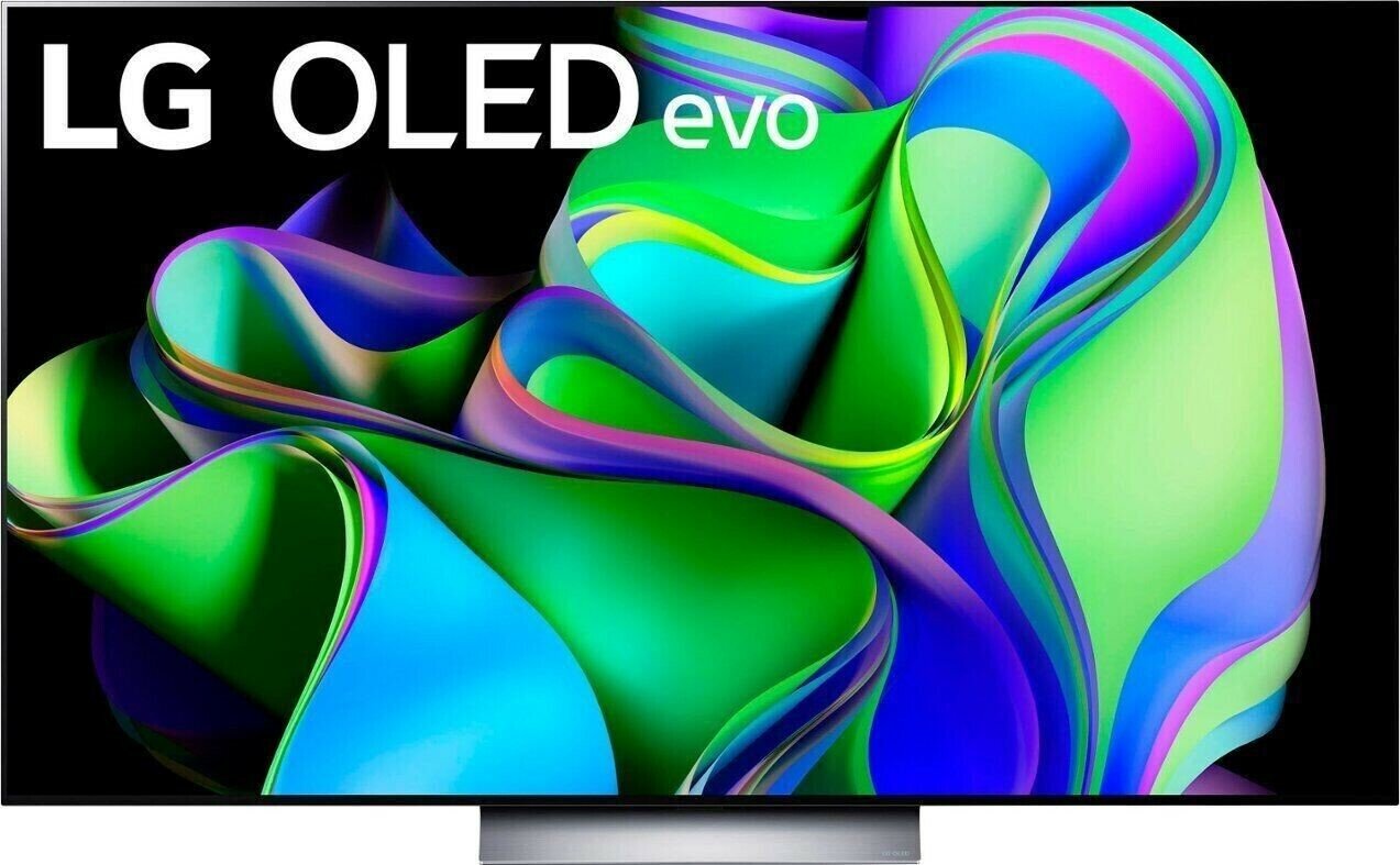 Телевизор LG OLED 55C3