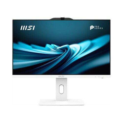 Моноблок MSI Pro AP242P 14M-658XRU 238 Intel Core i5 14400 16ГБ 1ТБ 256ГБ SSD Intel UHD Graphics 730 noOS белый 9S6-AE0622-658 8930300₽
