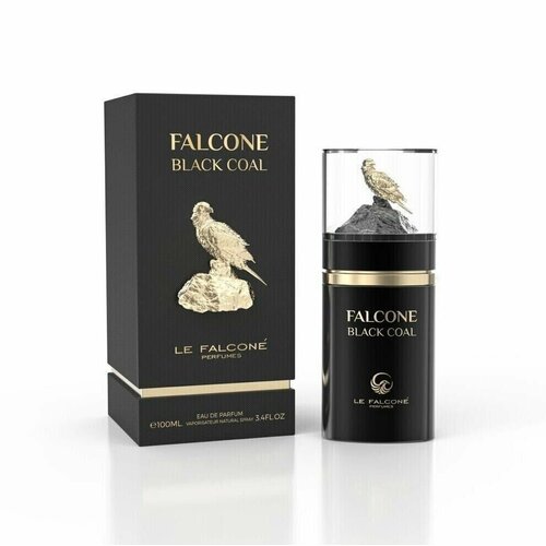 Le Falcone Falcone BLACK COAL Парфюмерная вода 100мл