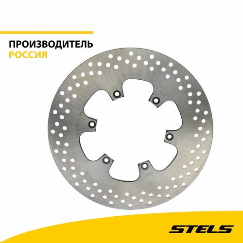 Диск тормозной задний увеличенный сталь LU058532 item200 2568₽