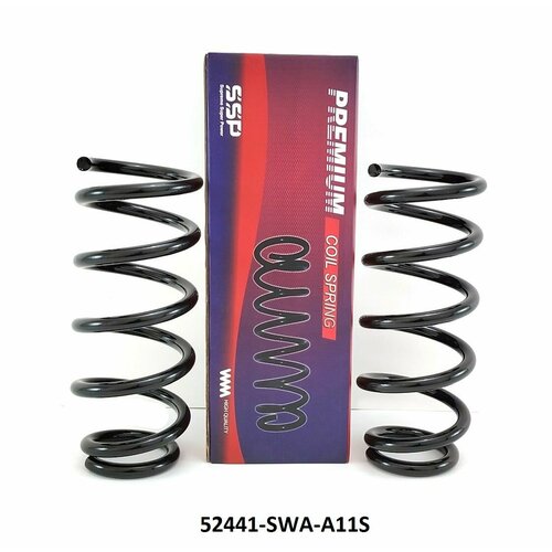 Пружины задние SSP HONDA CR-V RE 07- 2012 LH RH 5231₽