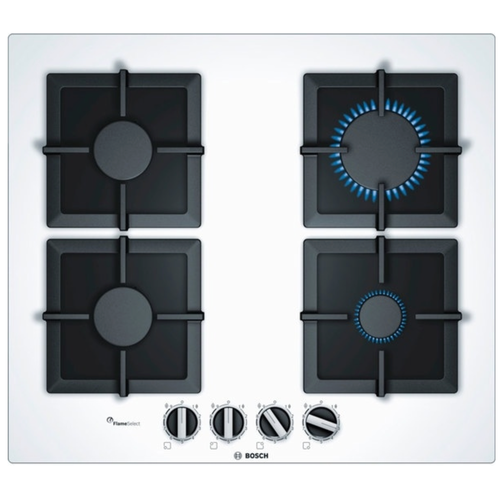 Варочная поверхность Bosch PPP6A2B20O белый 8600000₽
