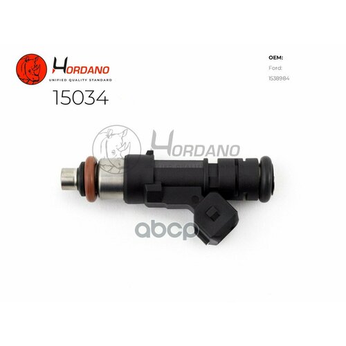 Форсунка Топливная Ford Focus Iii Hordano арт 15034 2530₽