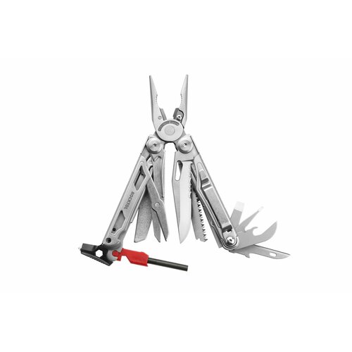 Мультитул ROCKTOL SK04 (SK04) с набором бит и нейлоновым чехлом