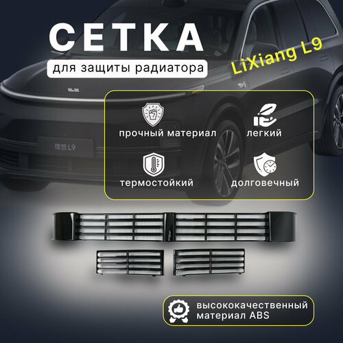 Защитная сетка для LiXiang L9 глянцевая
