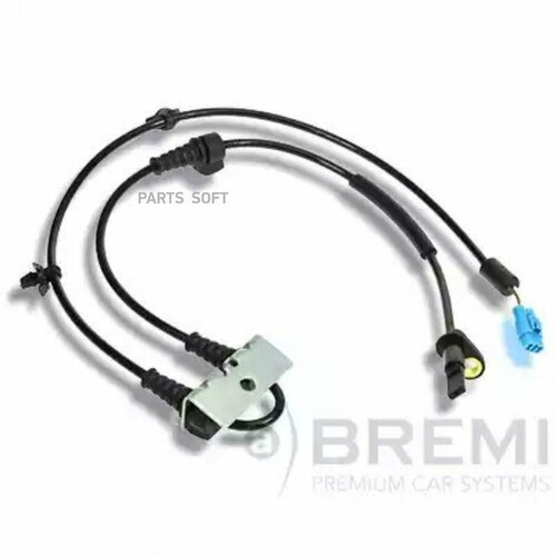 BREMI 50159 Датчик скорости вращения колеса (ABS)